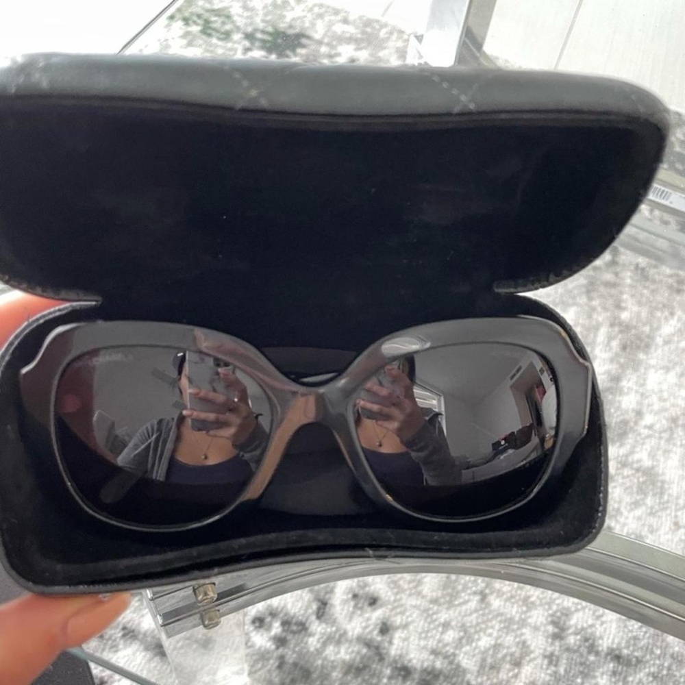 Chanel women’s sunglasses
